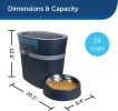 PetSafe Smart Feed Automatic Dog and Cat Feeder, Wi-Fi Enabled  - PFD00-16828