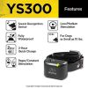 Dogtra YS300 Bark Collar
