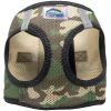 American River Choke Free Dog Harness Camouflage Collection - Green Camo