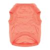 Cotton Dog Tank - Coral