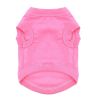 Cotton Dog Tank - Carnation Pink