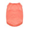 Cotton Dog Tank - Coral