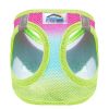 American River Choke Free Dog Harness Ombre Collection - Rainbow