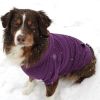 Flex-Fit Dog Hoodie - Purple