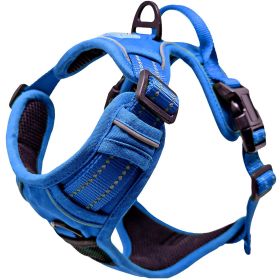 Venture Paw Pull Control Dog Harness - Mountain Lake (size: X-Large)