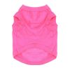 Cotton Dog Tank - Raspberry Sorbet