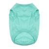 Cotton Dog Tank - Teal