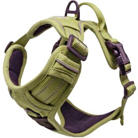 Venture Paw Pull Control Dog Harness - Aspen (size: medium)