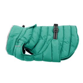 Alpine Extreme Weather Puffer Coat - Arcadia (size: medium)