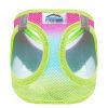 American River Choke Free Dog Harness Ombre Collection - Rainbow
