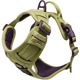 Venture Paw Pull Control Dog Harness - Aspen (size: large)