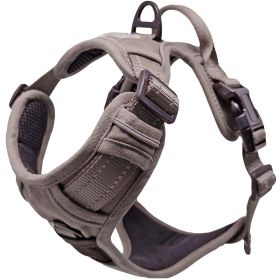 Venture Paw Pull Control Dog Harness - Dried Sage (size: large)