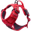 Venture Paw Pull Control Dog Harness - Crimson